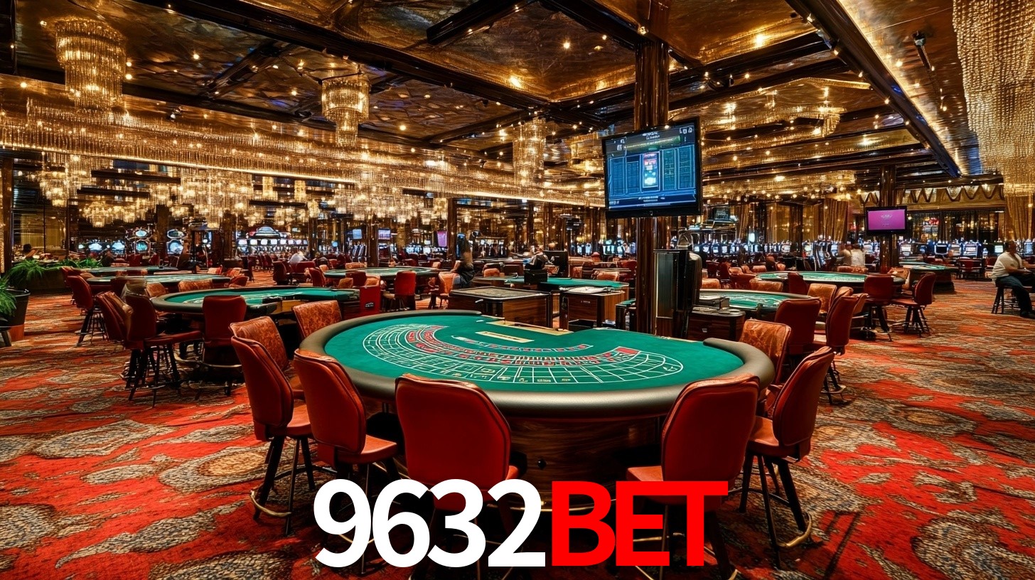 9632bet - Cassino Completo, Só no App - 9632bet.com