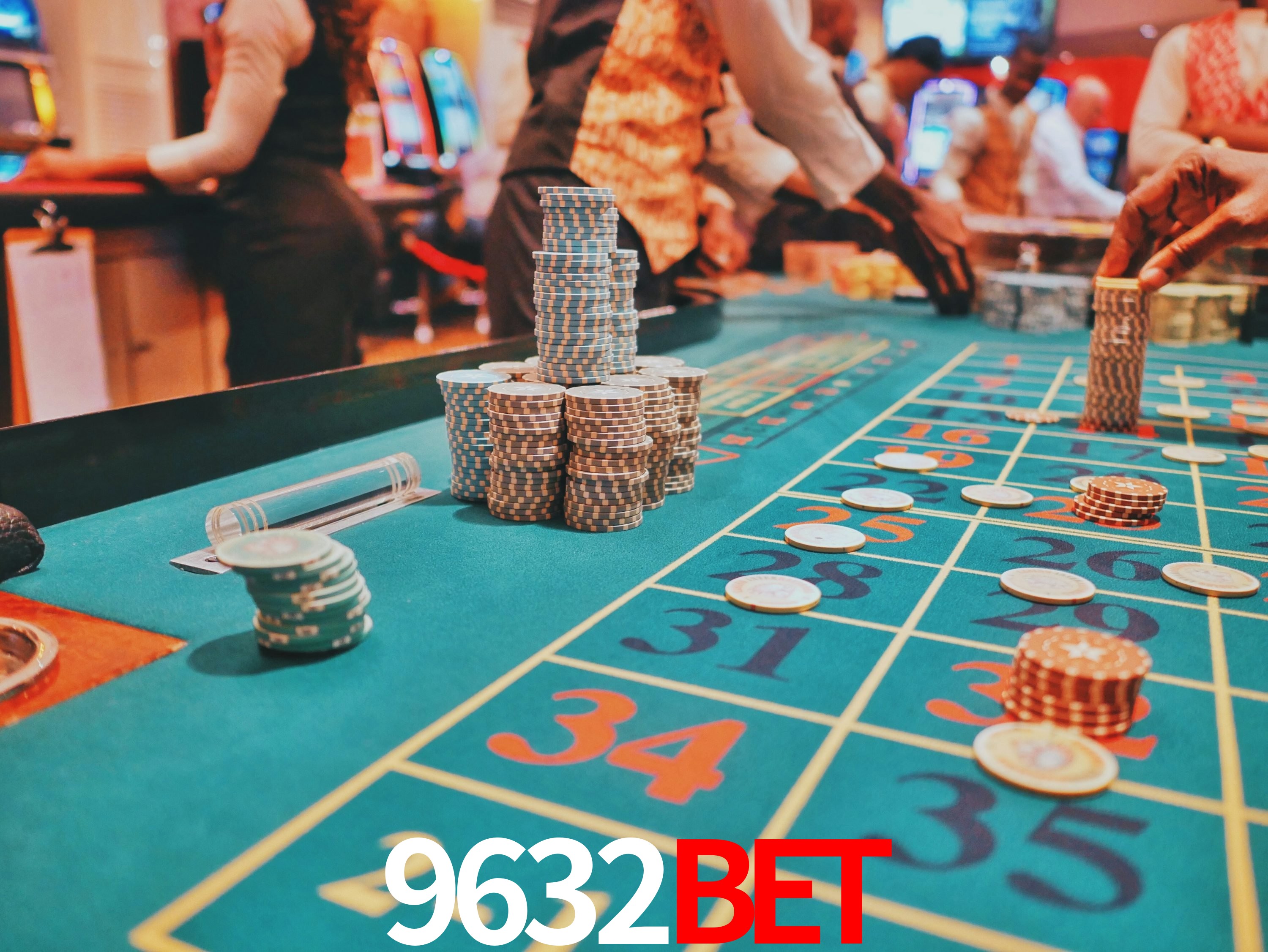 Casino Ao Vivo 9632bet