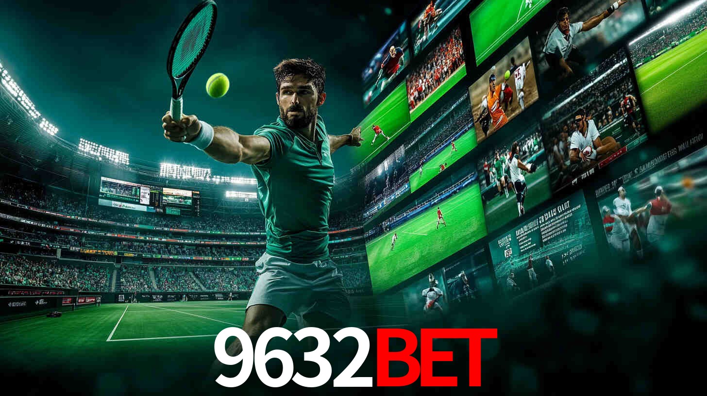 Apostas Esportivas na 9632bet: Um Guia Completo