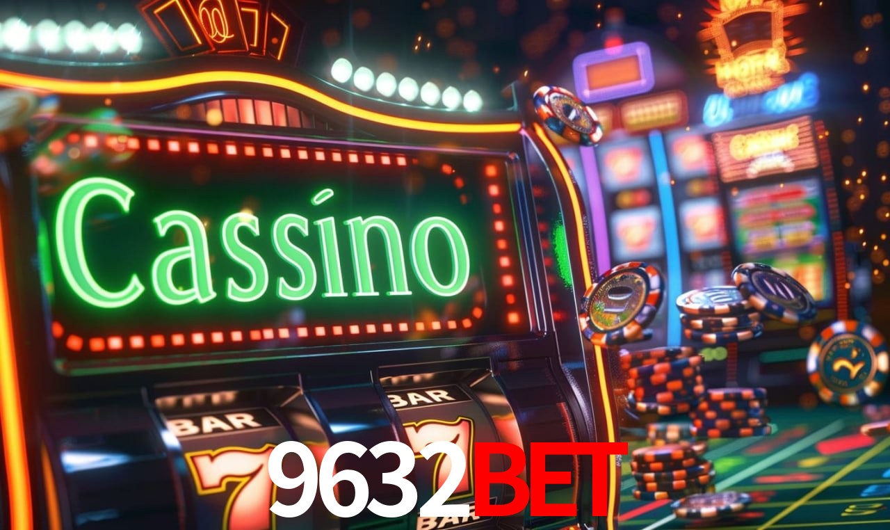 Casino Ao Vivo 9632bet
