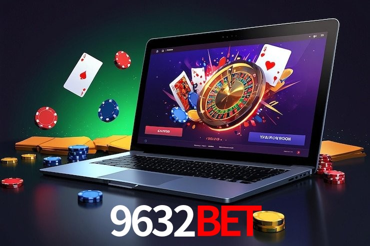 Design Responsivo 9632bet