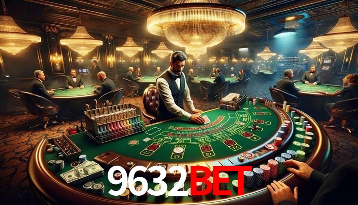 Game Statistics 9632bet