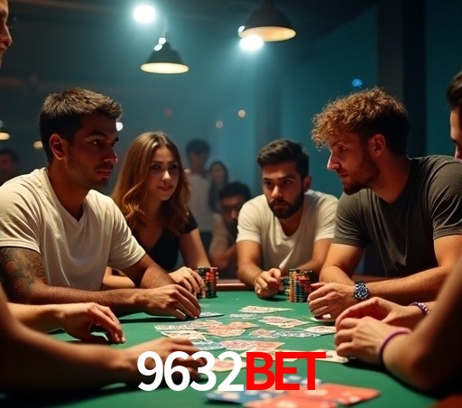 Ofertas Exclusivas 9632bet