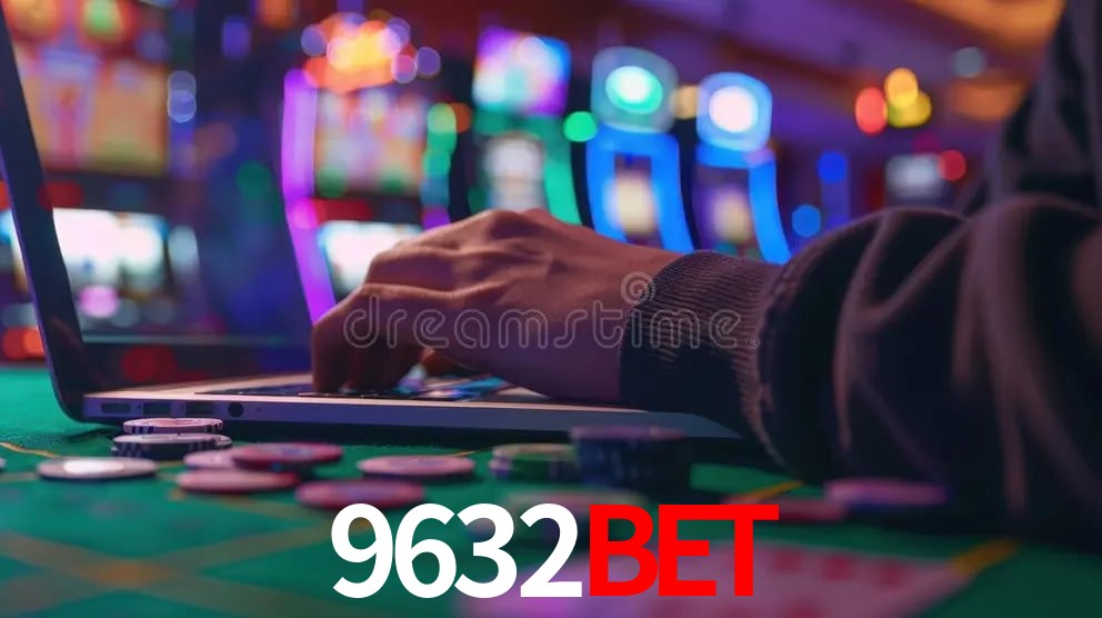Interface do App 9632bet