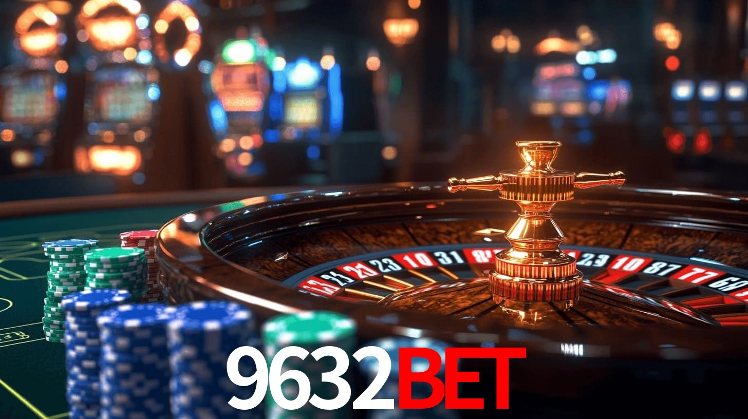 Sinta a adrenalina dos jogos de cassino com 9632bet