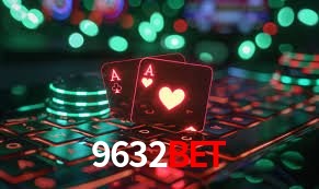 Apostas de Futebol 9632bet
