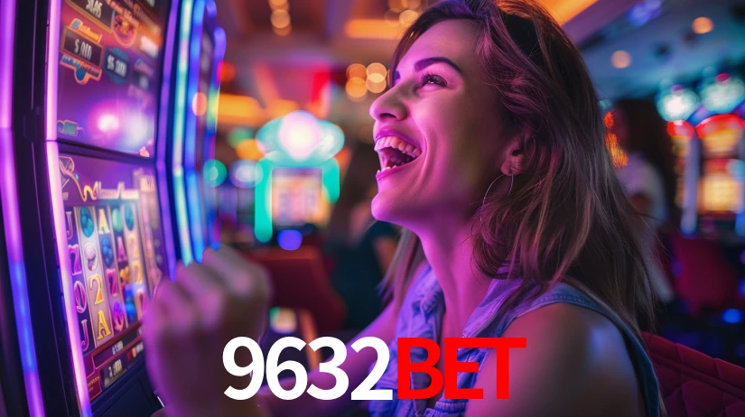 9632bet: Jogos de Caça-Níqueis-Altas Recompensas, Roleta-Velocidade, Blackjack-Desafios Máximos