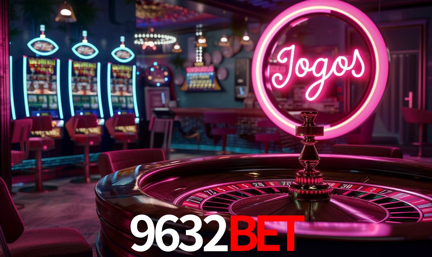 Inovações de Jogos na 9632bet: O Futuro das Experiências Interativas