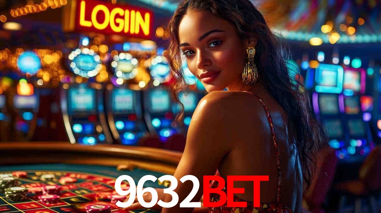 Recursos de Bônus 9632bet