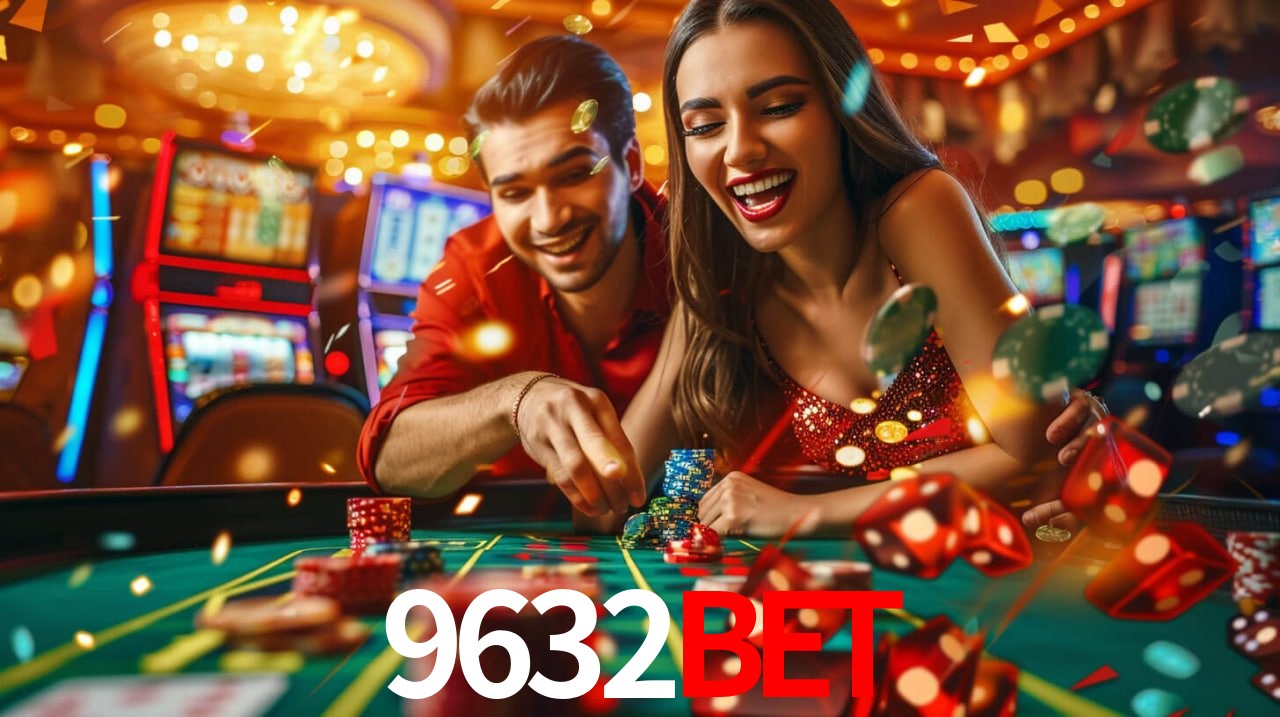 Provedores de Jogos 9632bet