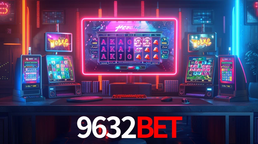 Experimente o Login Seguro Premium no 9632bet