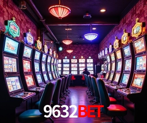 Jogos online 9632bet
