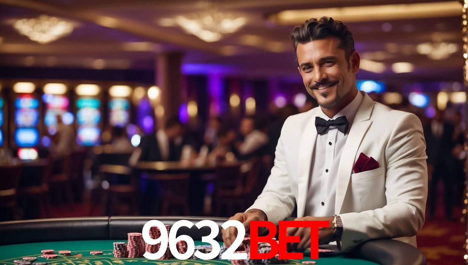 Cadastro Rápido 9632bet