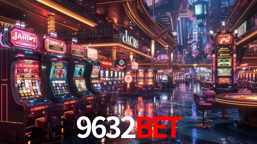 Game Providers 9632bet