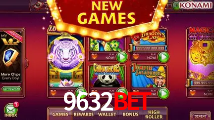 Descubra o Mundo do Cassino Online com 9632bet