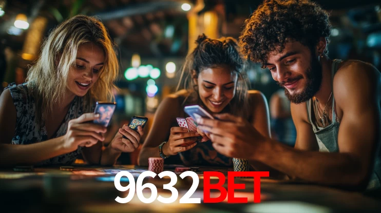 Roulette Table 9632bet