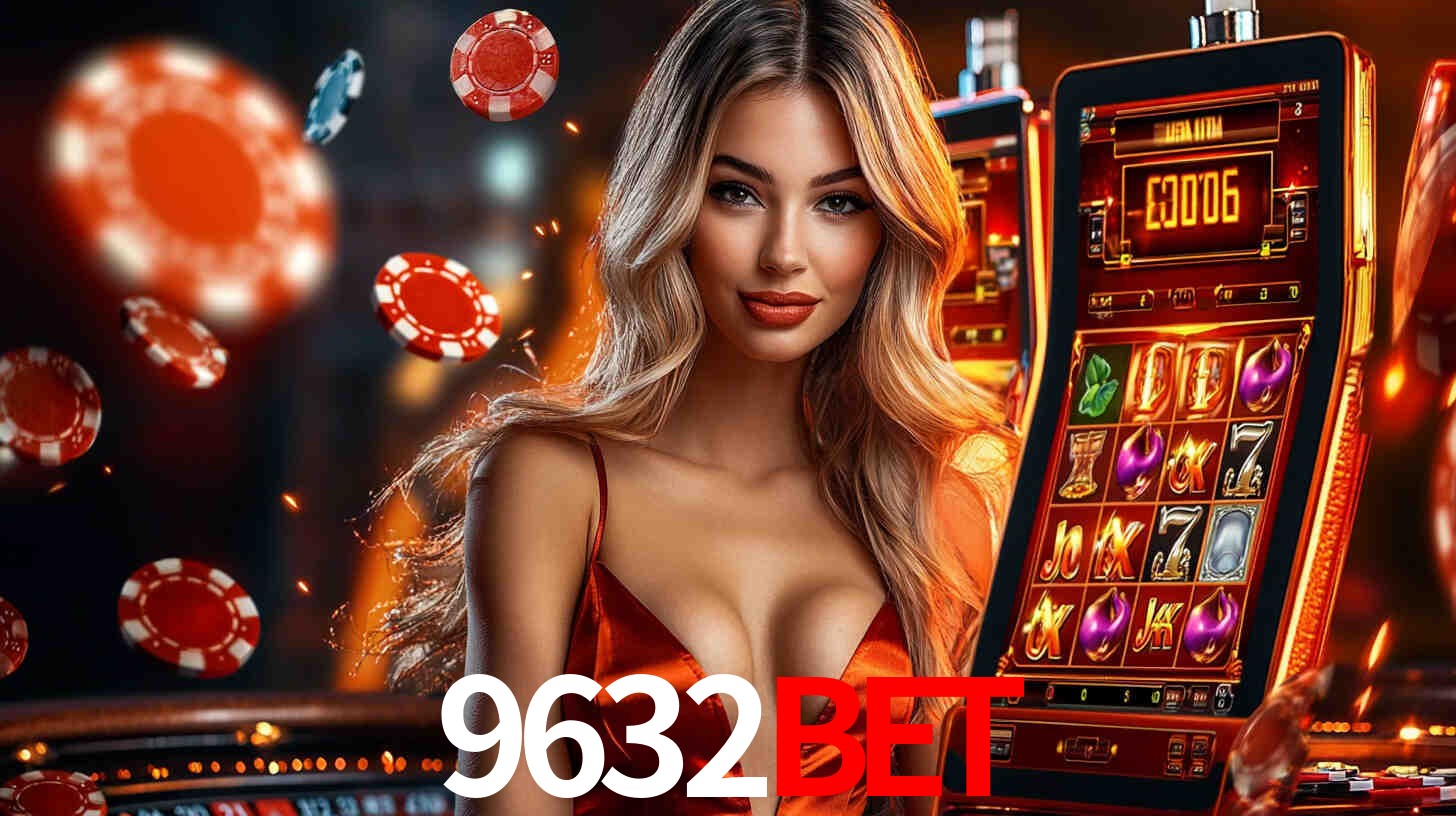 Sinta a adrenalina dos jogos de cassino com 9632bet