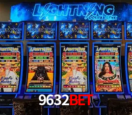 Descubra o Mundo do Cassino Online com 9632bet