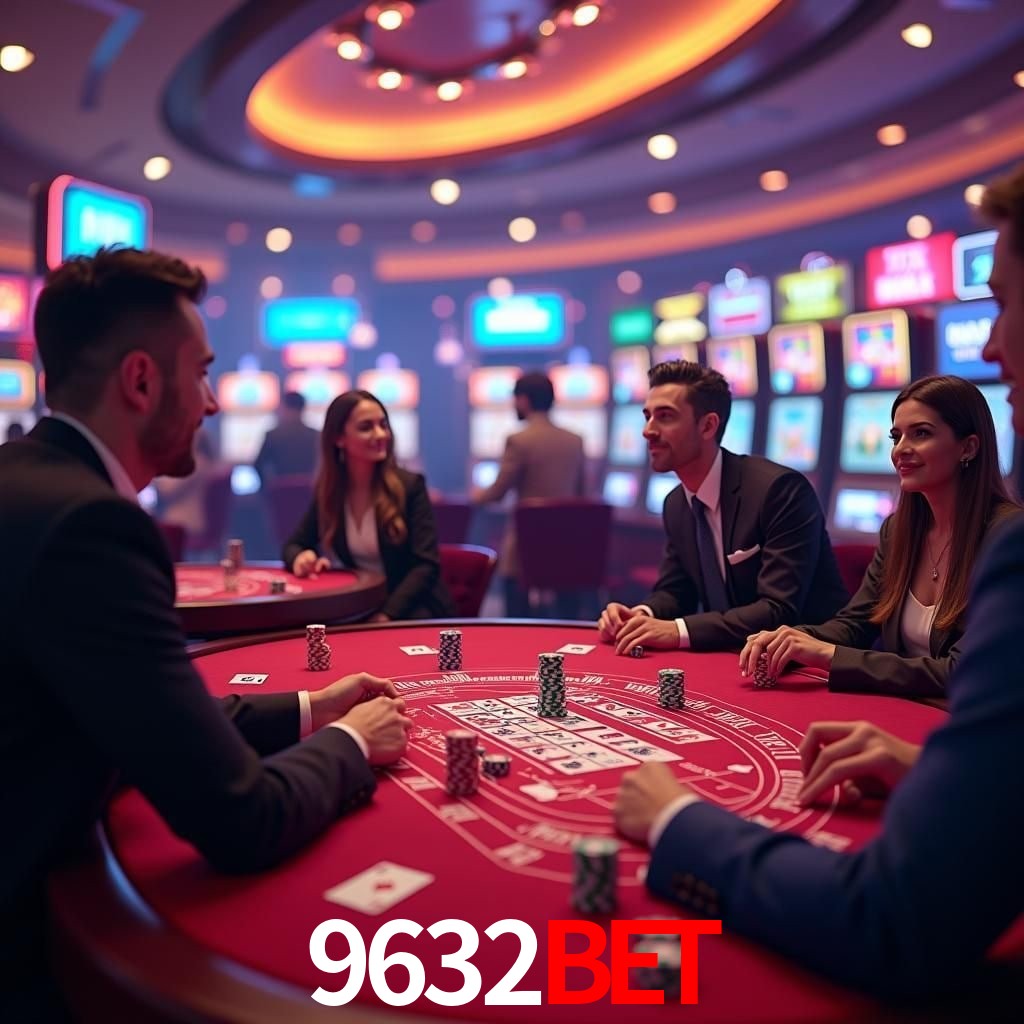 Jogos Exclusivos 9632bet