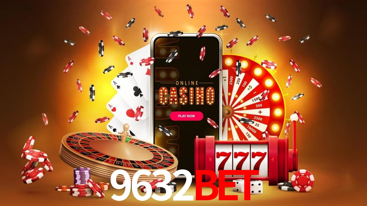 Inovações de Jogos na 9632bet: O Futuro das Experiências Interativas