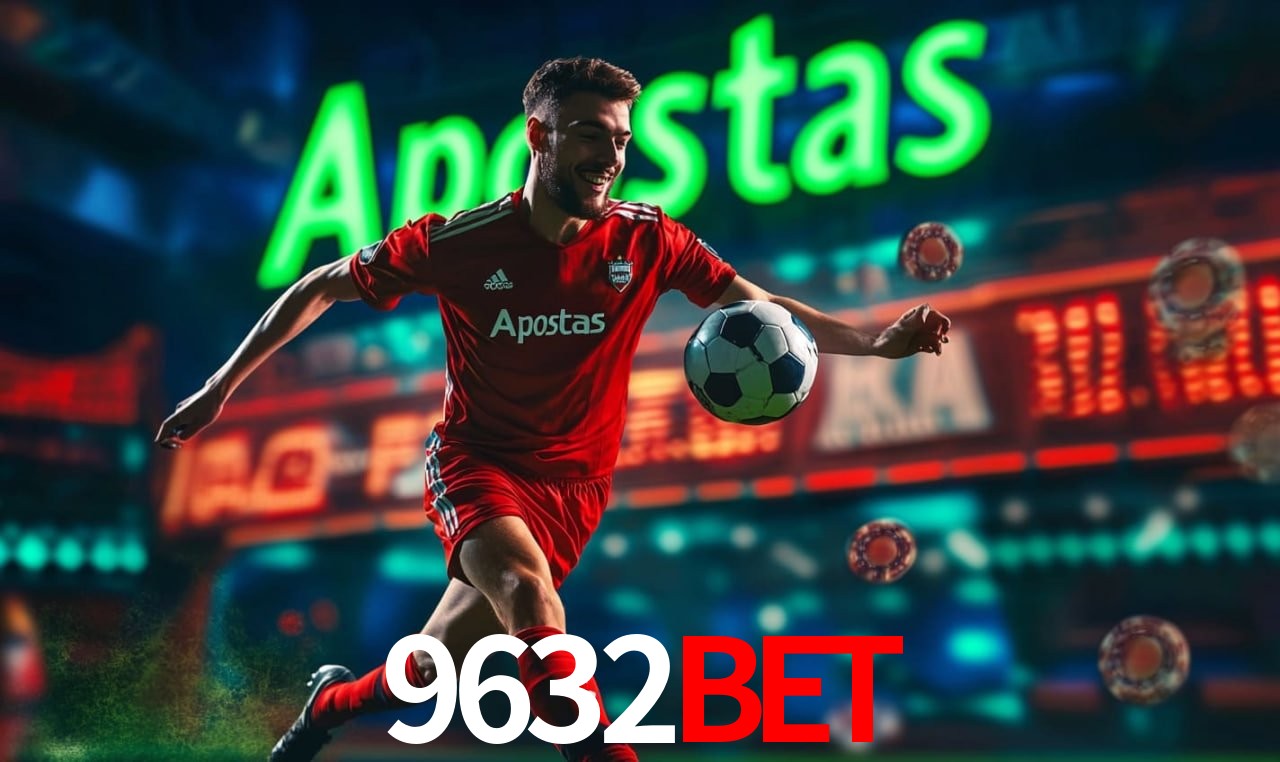 Página oficial no Facebook da 9632bet