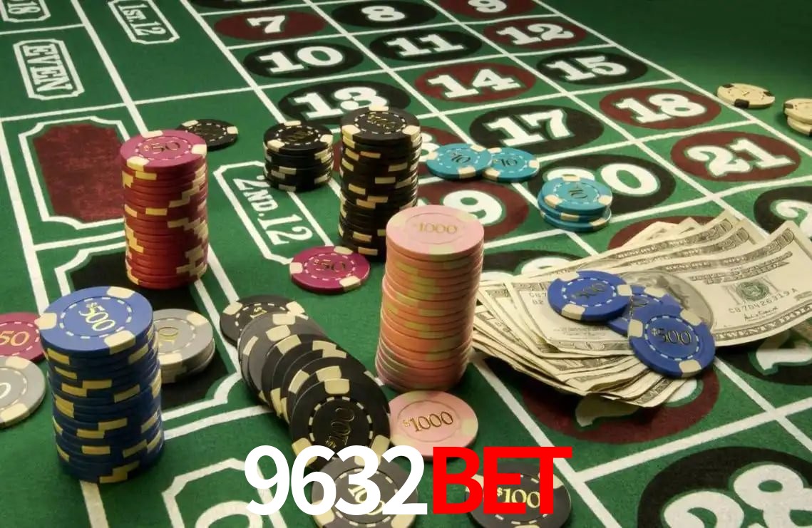 9632bet login