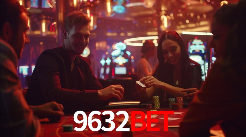 Desvendando o Mundo dos Jogos Virtuais na 9632bet