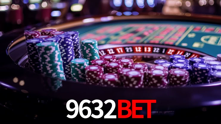 Blackjack Table 9632bet
