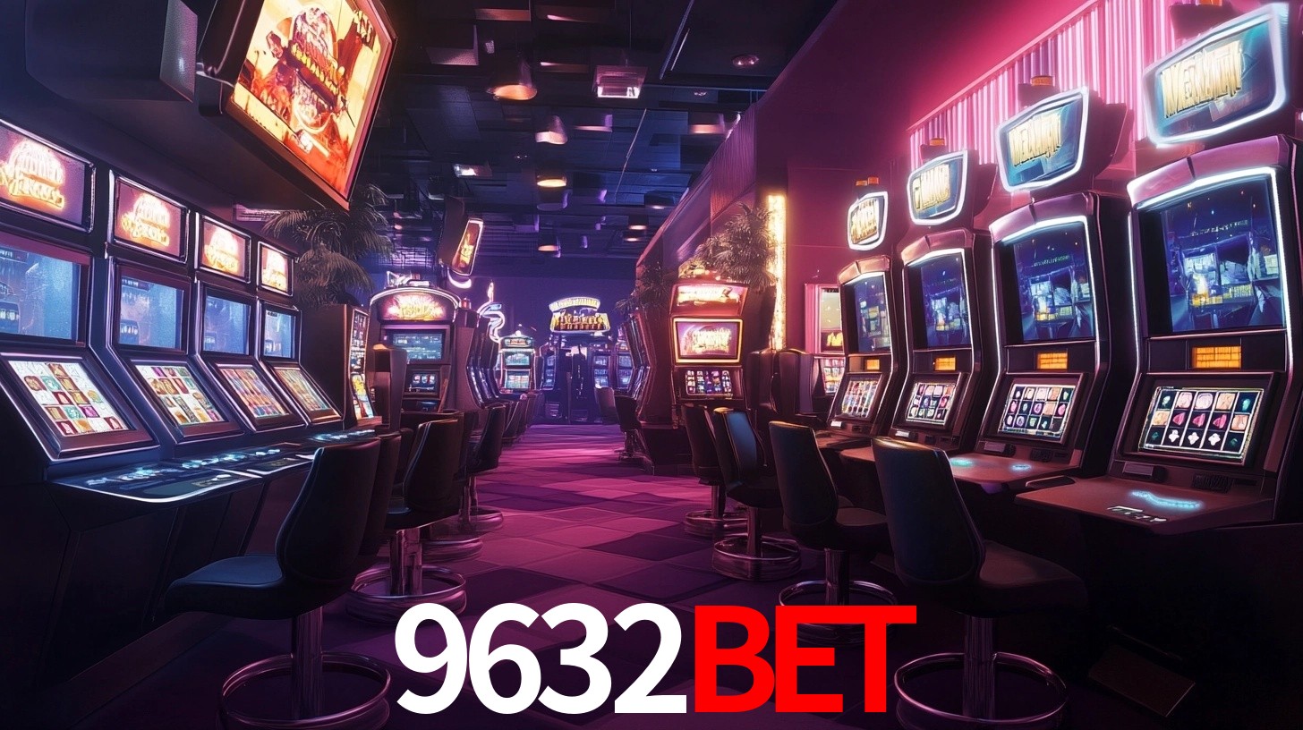 9632bet App Interface