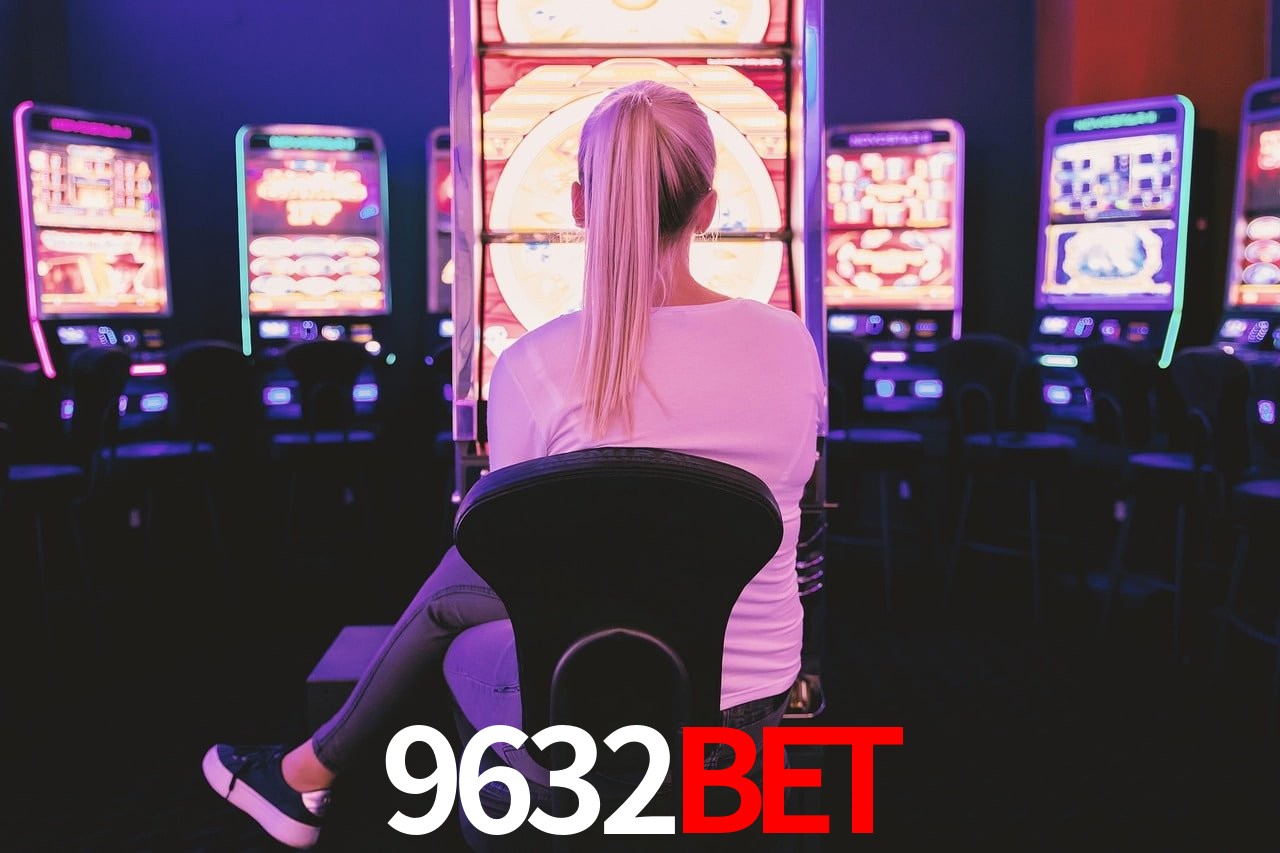 Slot Games 9632bet