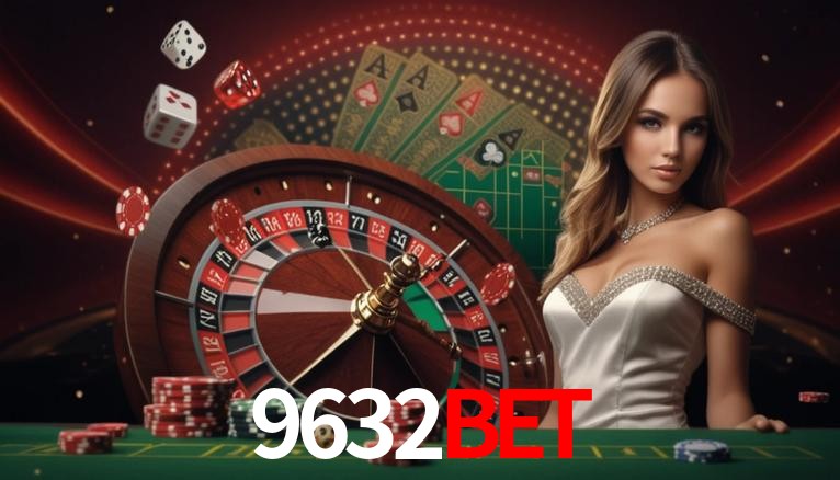 Account Benefits 9632bet
