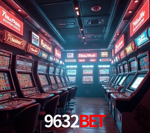 Jogos populares e pagamentos rápidos na 9632bet