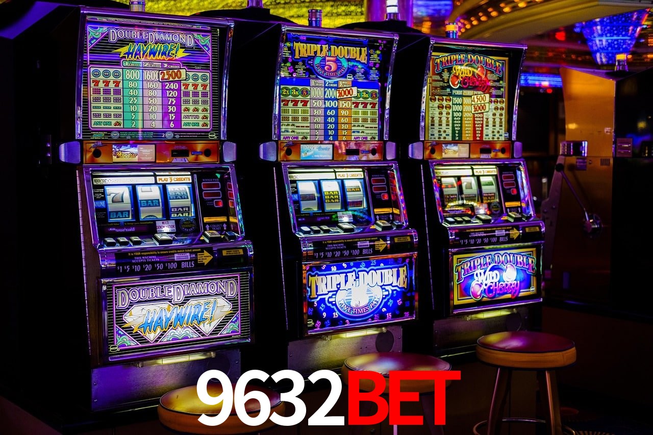 Mesa de Blackjack 9632bet